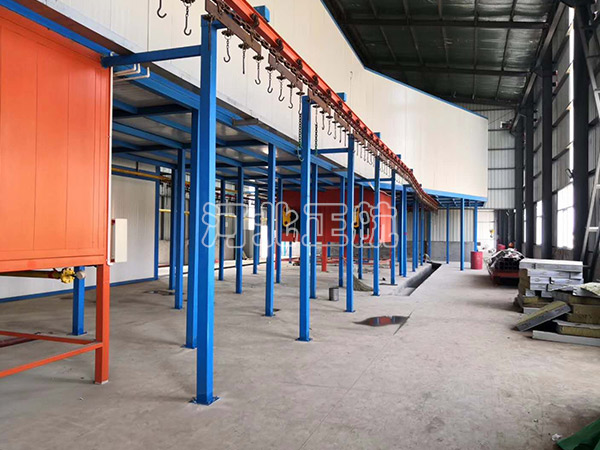 ZHXT重型悬挂输送机